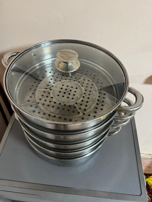 мантоварки б/у обе в хорошем состояний