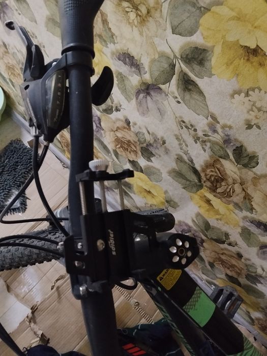 Горный велосипед