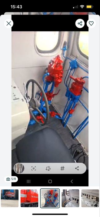 Тепловоз ТГМ-23Б 1982 года