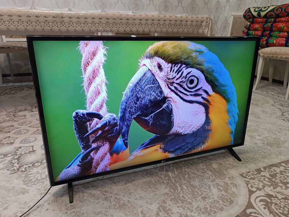 Телевизор LG Смарт 2021 webOS.