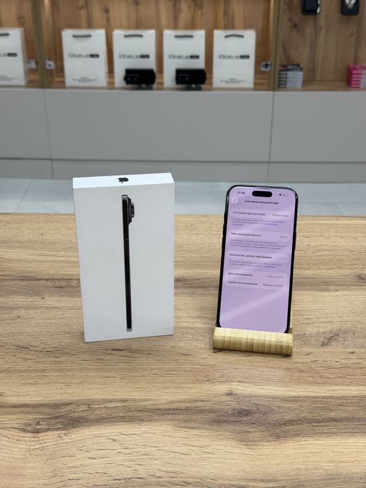 Новый iPhone Air 256 gb | iStatus