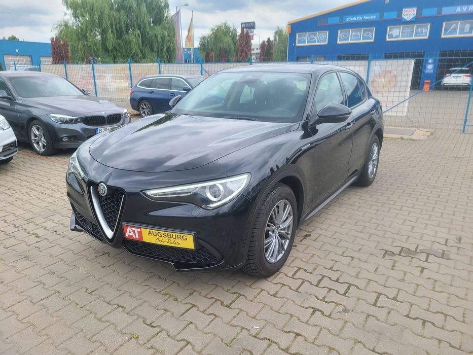 ALFA ROMEO Stelvio 2021 — imagine 4