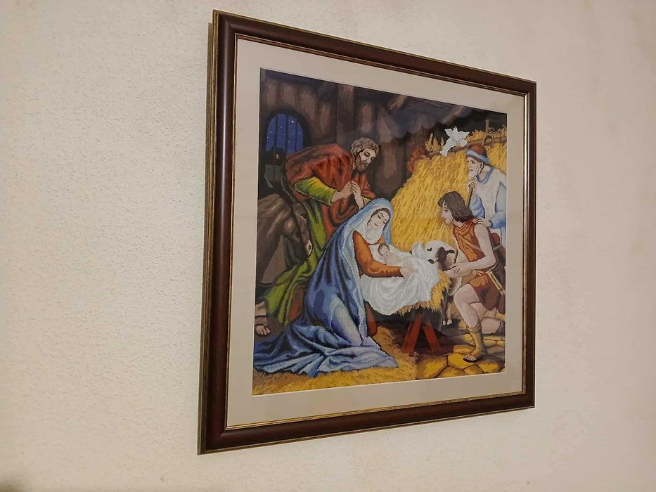 Goblen Nasterea Domnului