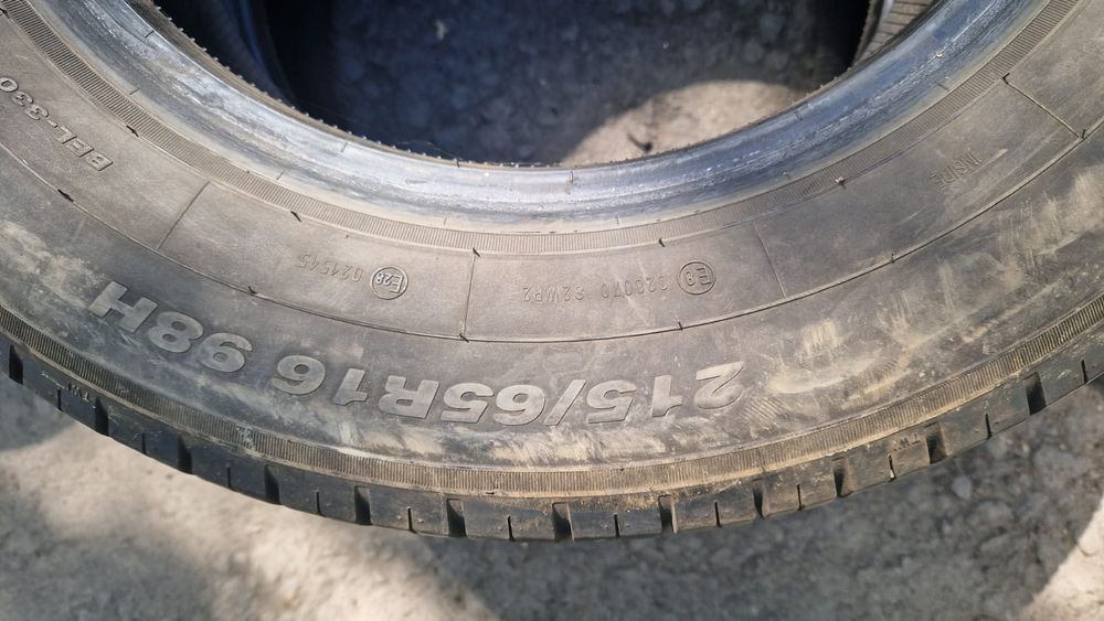 Продам шины 16 размера
