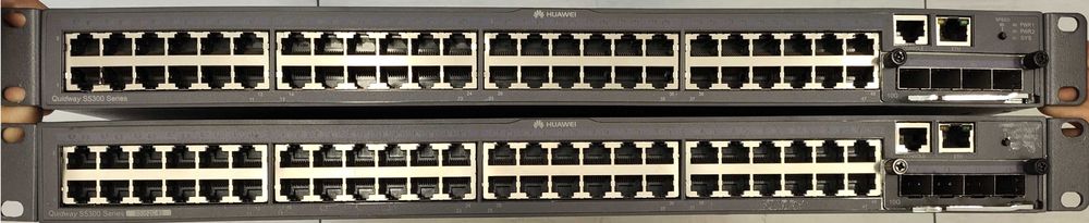 Huawei S5300 Series Switch S5352C-EI