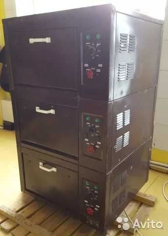 Жарочный шкаф, печка ШЖЭ-2. Olot somsa, Мясо, рыба. Алат Сомса, Самса.