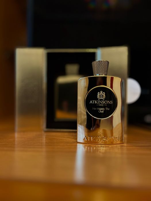 Atkinsons her majesty