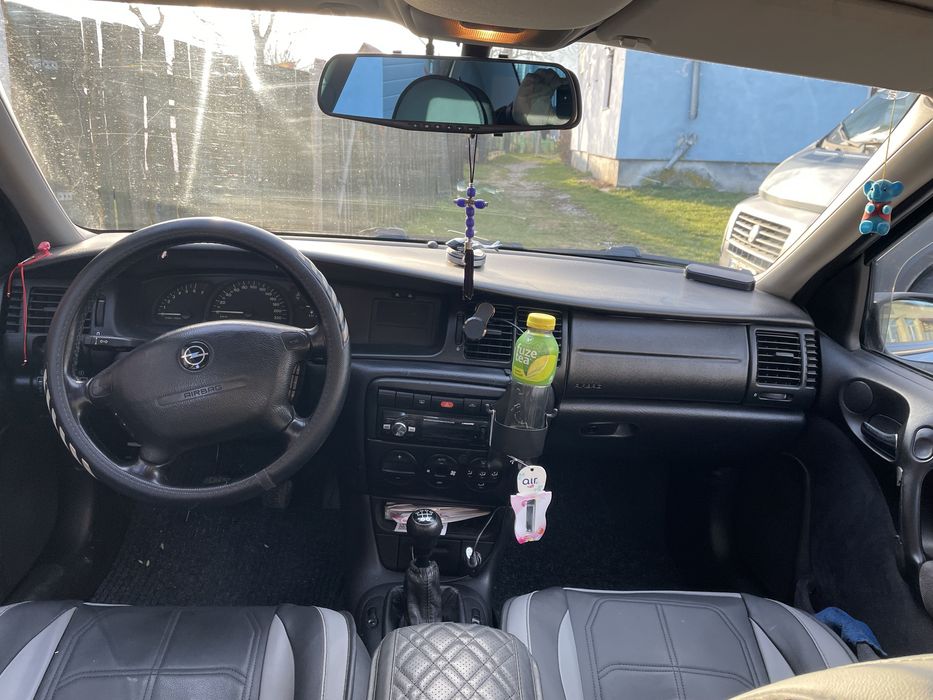 Opel Vectra 2001