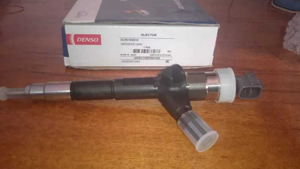 Форсунка DENSO на Nissan X-Trail 2002г Дизель