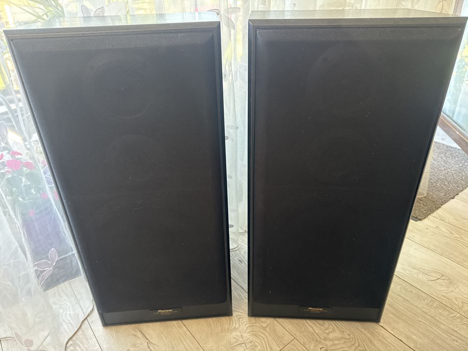 Boxe Pioneer cs7070 190w impecabile!