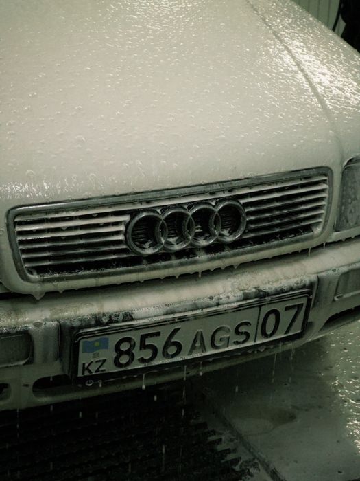 Ауди 80 б4 2.0 обьем