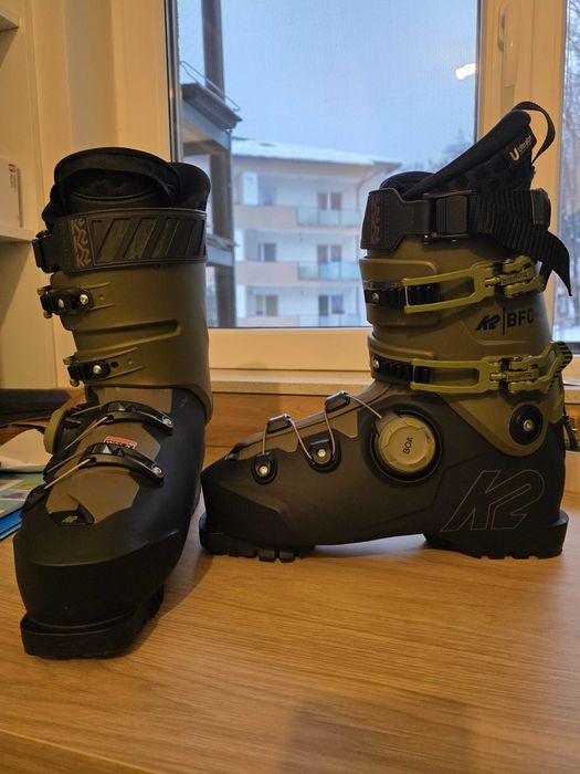 Clapari K2 BFC 130 BOA 2025