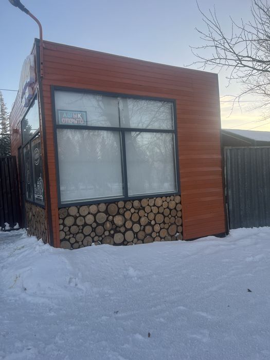 Контейнер-фастфуд