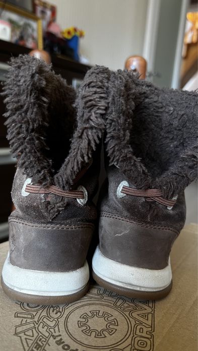 Сапожки timberland