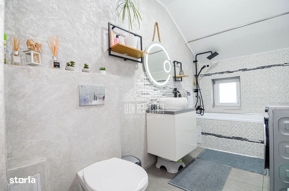 Apartament 2 camere Decomandate cu loc de parcare, Floresti - Florilor
