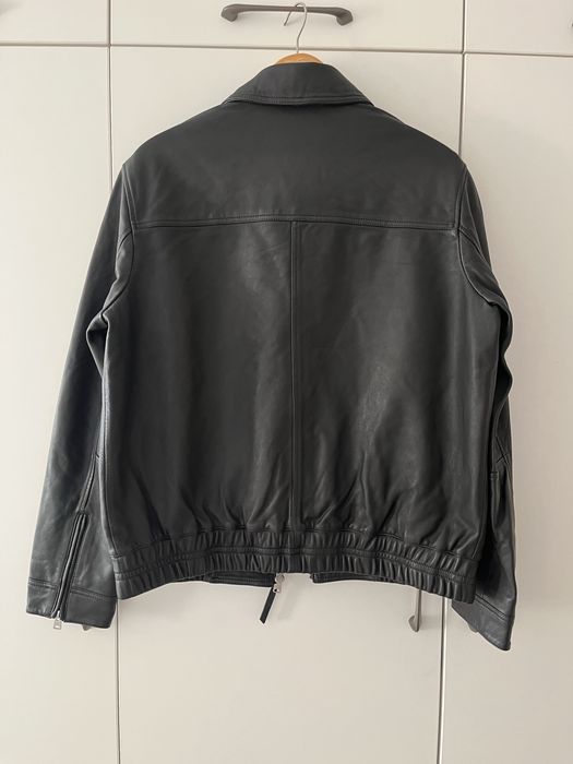 AllSaints Geaca Piele, L