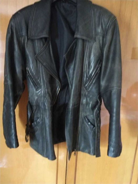 Geaca piele dama
