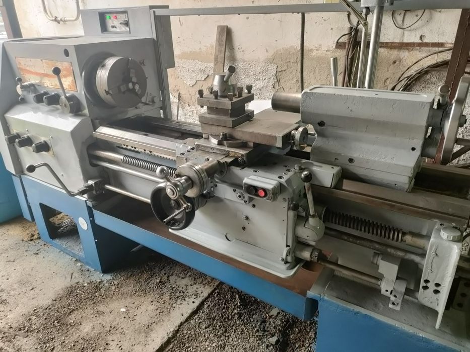 Токарный станок 16к20