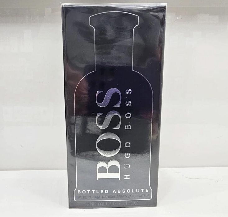 Parfum Hugo Boss Bottled Absolute