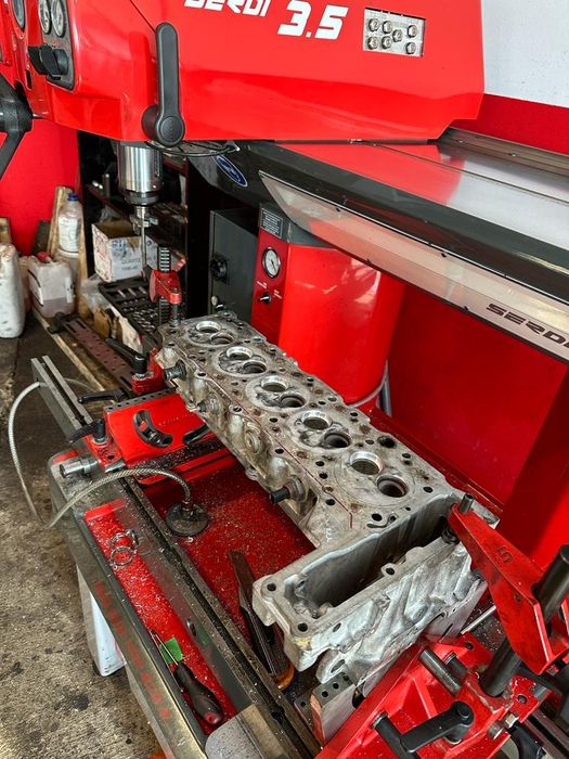 Atelier Rectificari AUTO si CAMIOANE