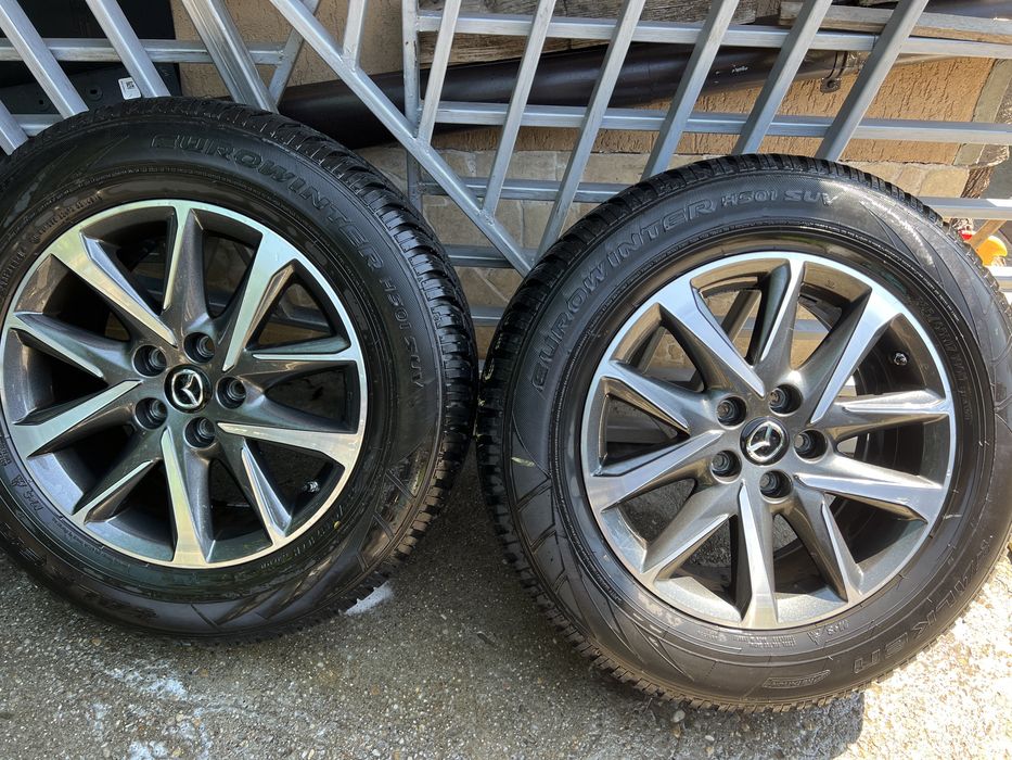 Mazda Jante, anvelope 225/65/r17