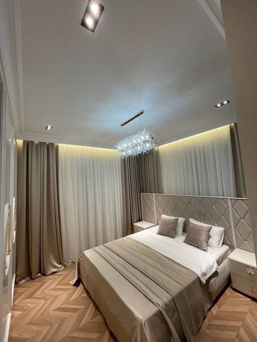 Квартира 2/3/16 ЖК NRG "Oybek" ул. Нукусская, 94-школа