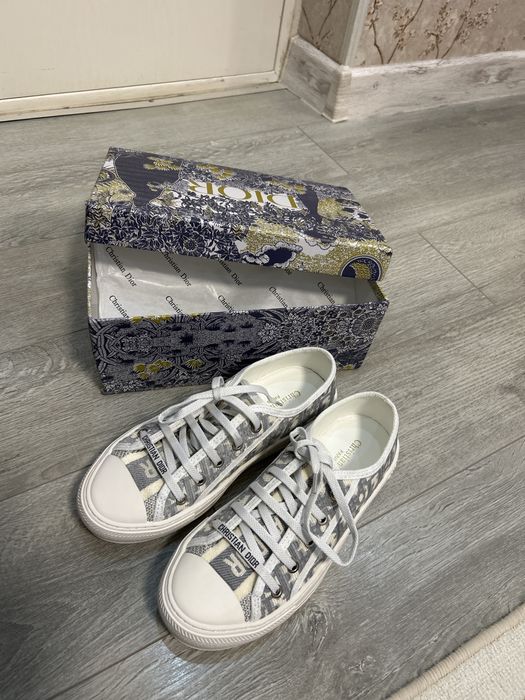 Кеды Dior продаю не дорого