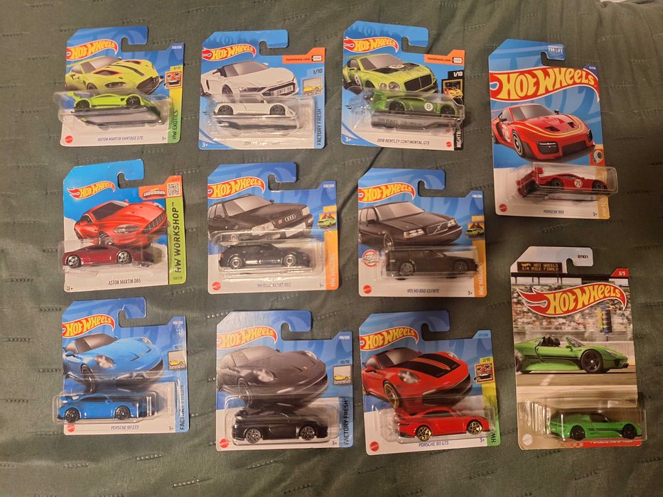 Hot wheels,Hw 3pack , 5 pack , premium