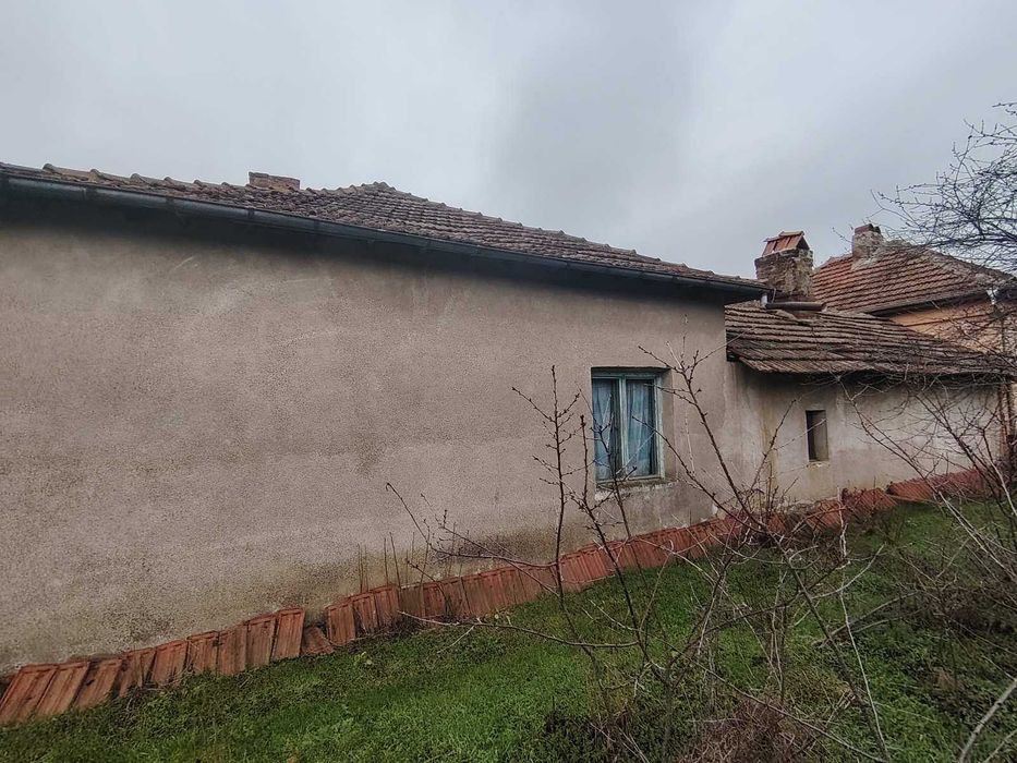 Къща в близост до р. Дунав !