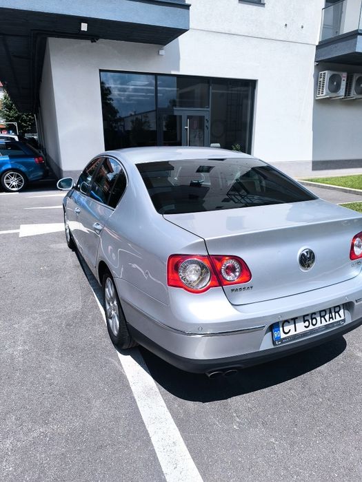 VW Passat B6 2.0 TDI 170 CP DSG | Distribuție schimbată