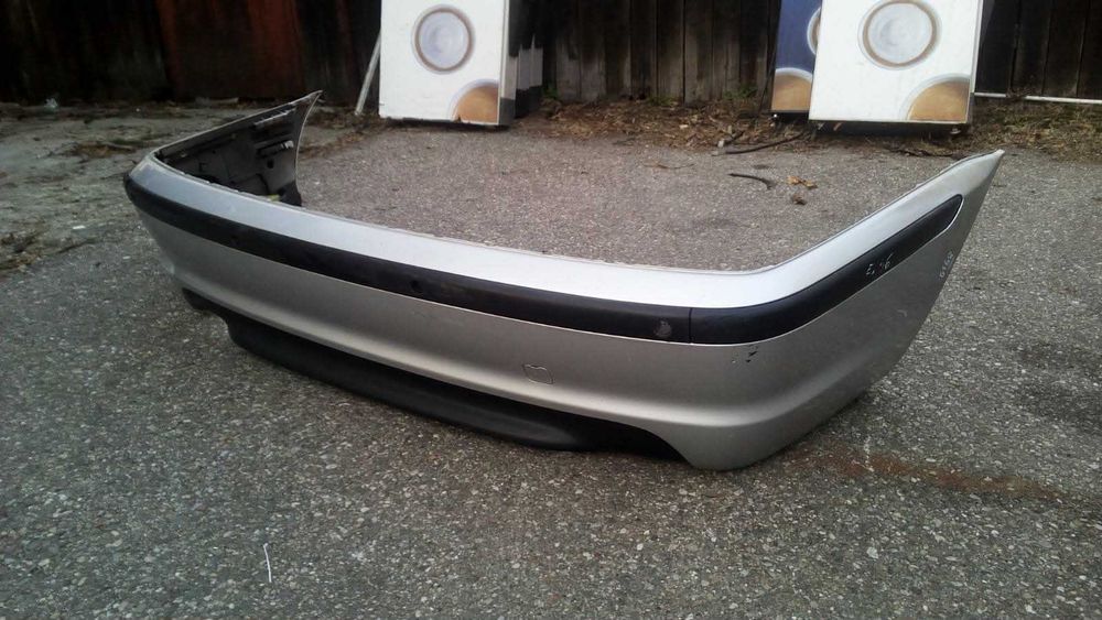 bara spate bmw e46 sedan Mtech2