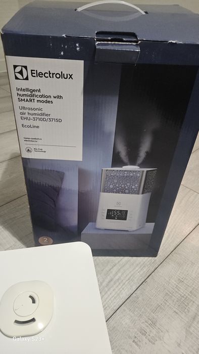 Увлажнитель воздухе Electrolux EHU-3715D