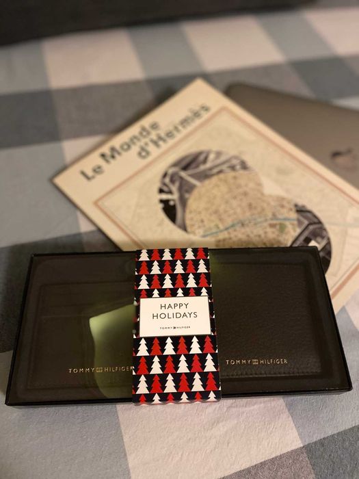 Портмоне Tommy Hilfiger оригинал