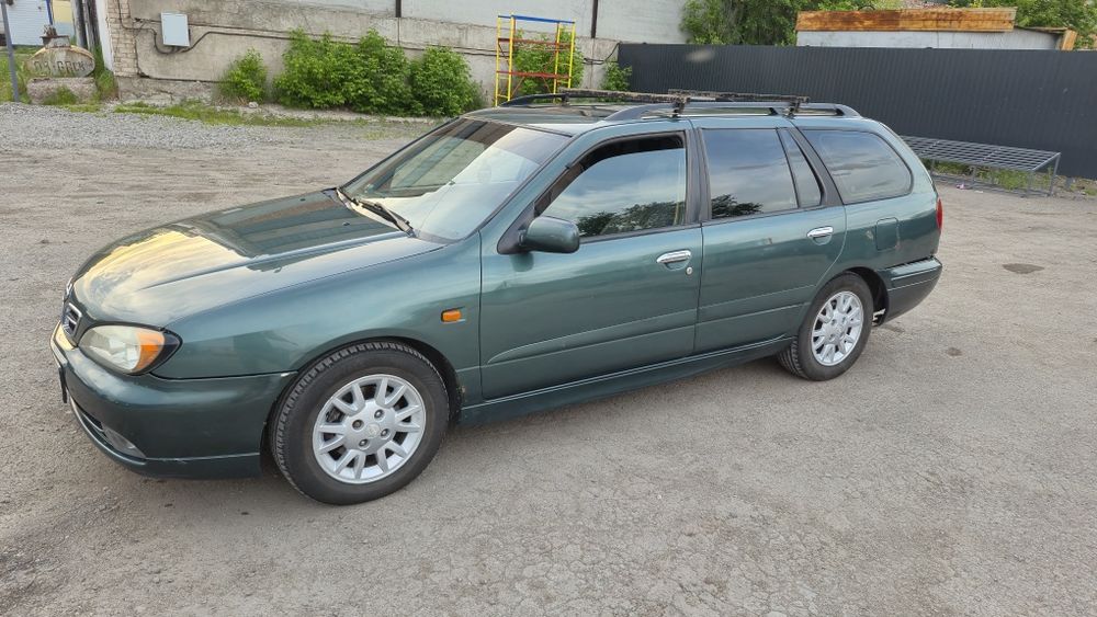 Nissan Primera P11+ Wagon