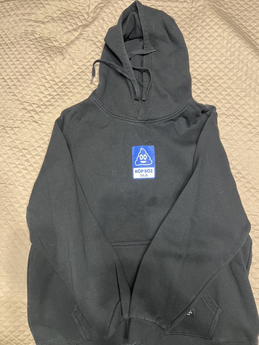 Худи Qazaq Republic