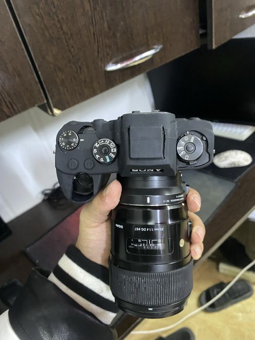 Срочно продам Sony a9