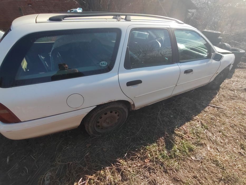 Форд мондео 1.8 дизел на части