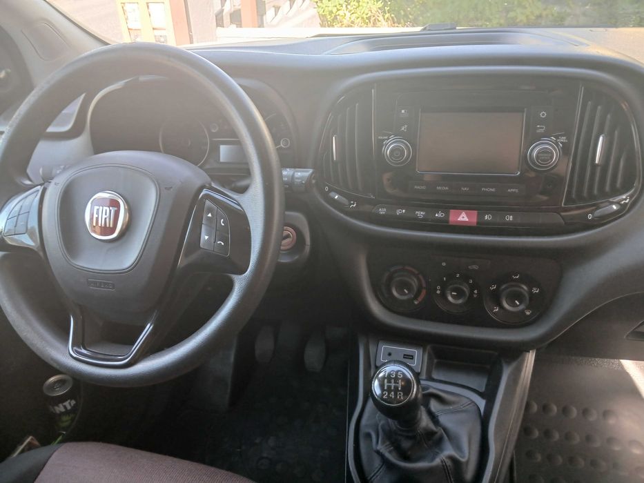 FIAT Doblo 2018 — imagine 5