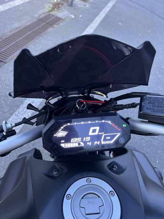 De vanzare  Yamaha MT07