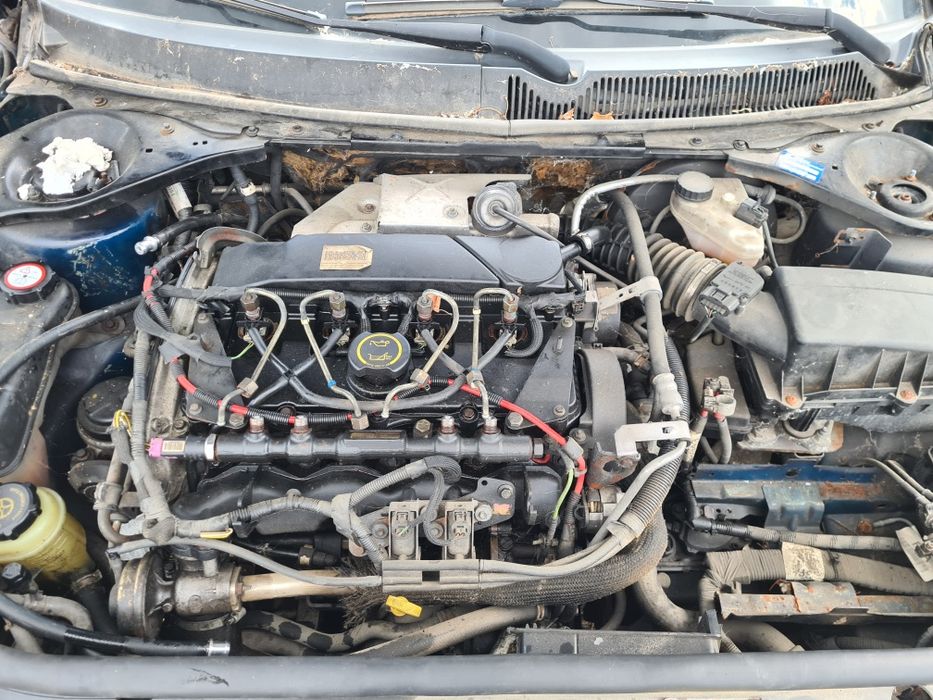 Форд Мондео автомакик 2.0 ТДЦИ Ford Mondeo 2.0 TDCI на части