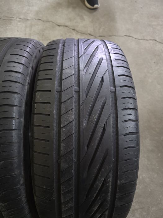 2 anvelope 225 55 R 16 Uniroyal vara