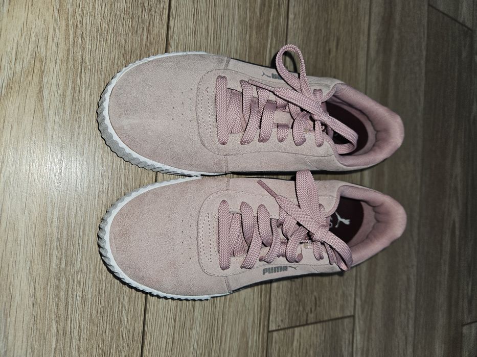 Дамски маратонки Puma и Adidas