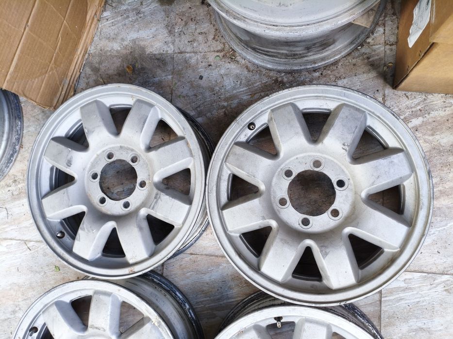 Диски R18/6x139.7 Mitsubishi Original
