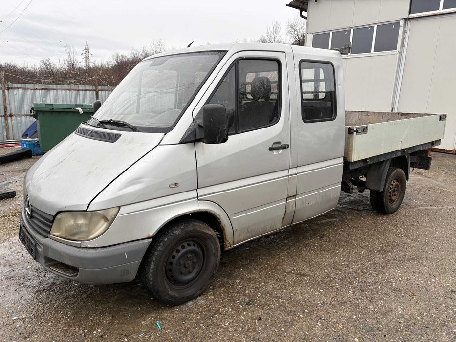 Scaun Bancheta Fete usi Timonerie Mercedes SPRINTER 311 313 Cdi DOKA
