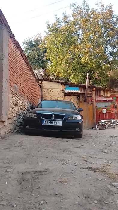 Bmw e 91 320 break