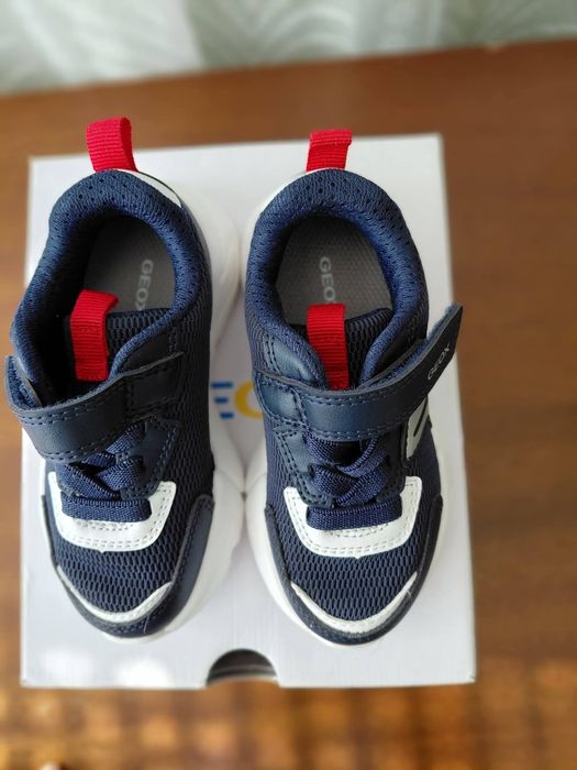 Маратонки Geox !