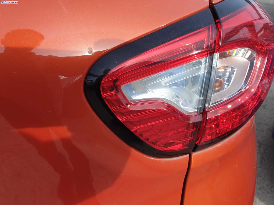 Tripla Lampa Stop Dreapta de pe Aripa Caroserie Renault Captur NFL Non Facelift 2013 - 2017 [K7501]