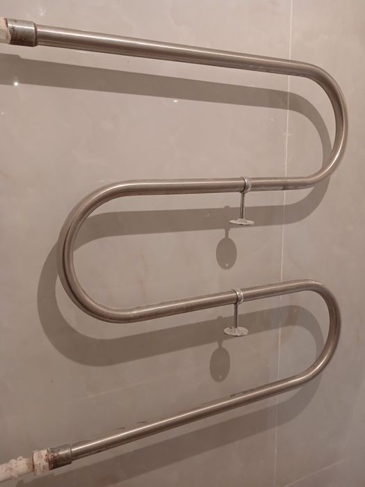 Змейвик полотенцосушитель