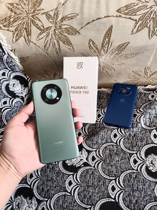 Huawei Y90 8/128gb Snapdragon 695