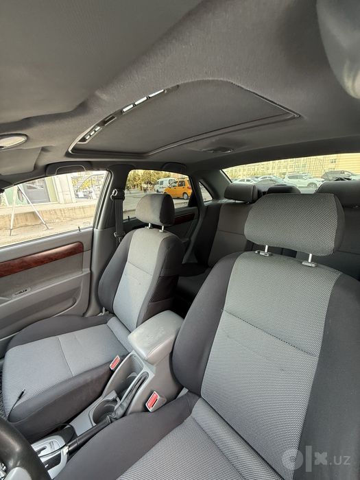 Chevrolet lacetti